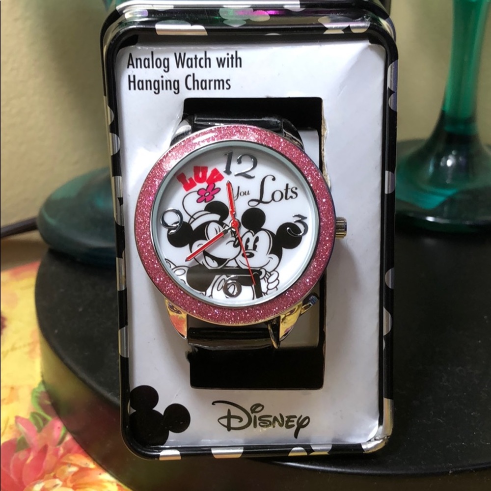 Disney Luv You Lots Watch
